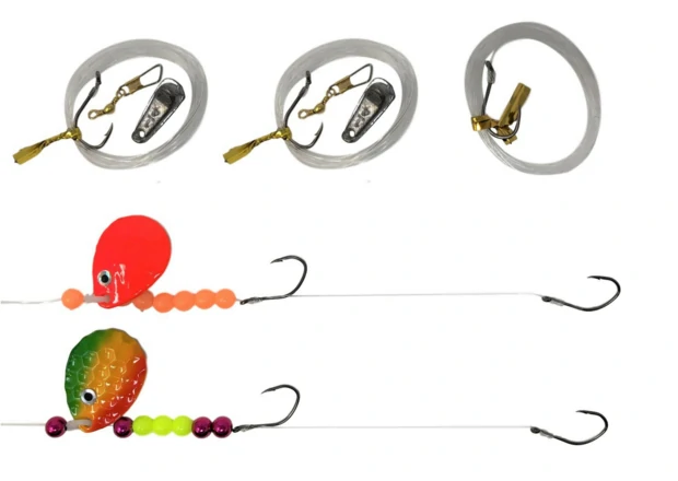 Walleye rigs hotsell