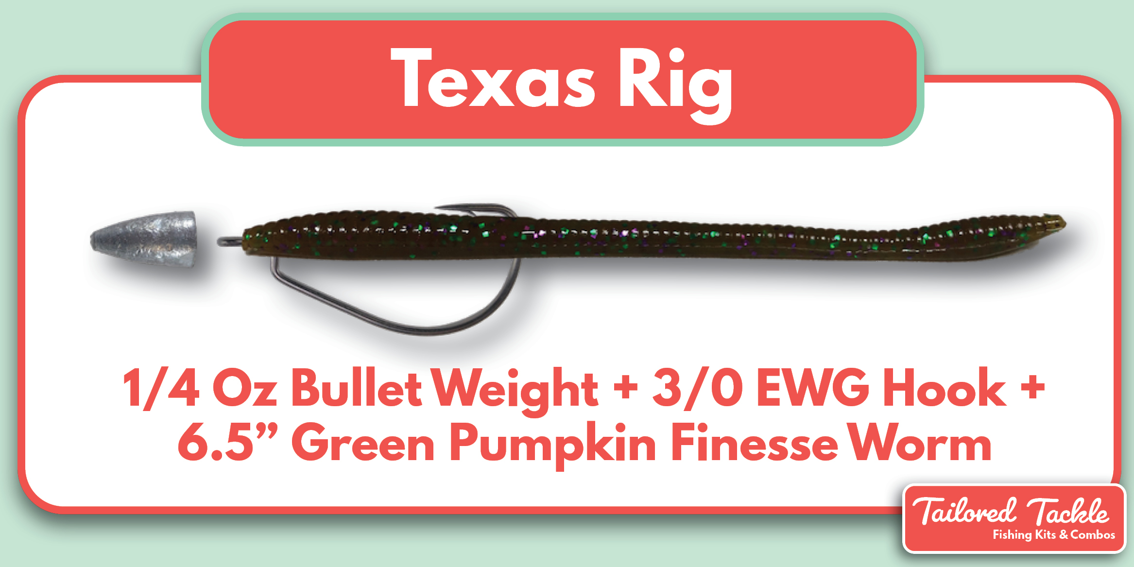 Texas Rig Fishing How to Fish a Texas Rig for Bass
