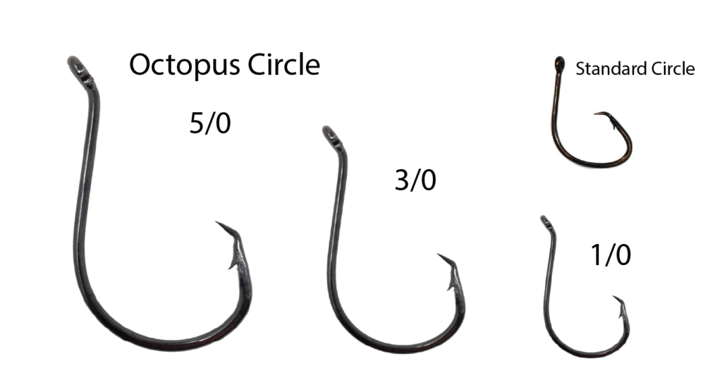Details about   MUSTAD CIRCLE HOOK-39944BN-1/0 SIZE-3PACK-8EACH CIRCLE HOOK-POINT BENT IN 