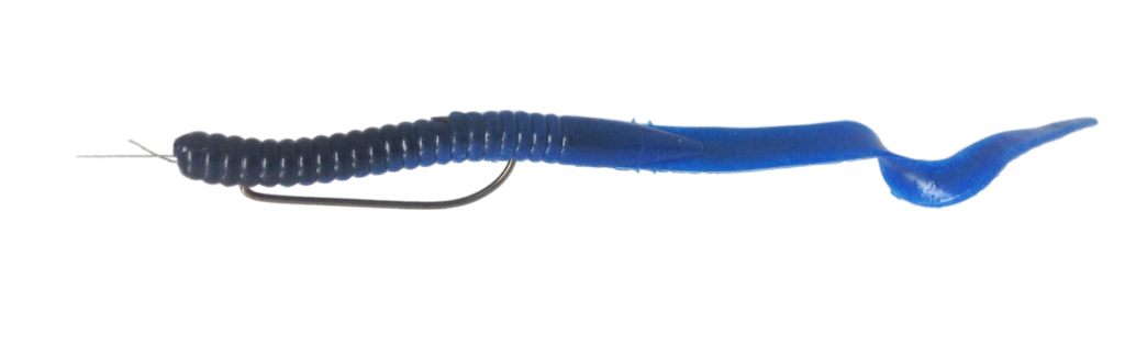 bass fishing hook plastic worm tailored tackle