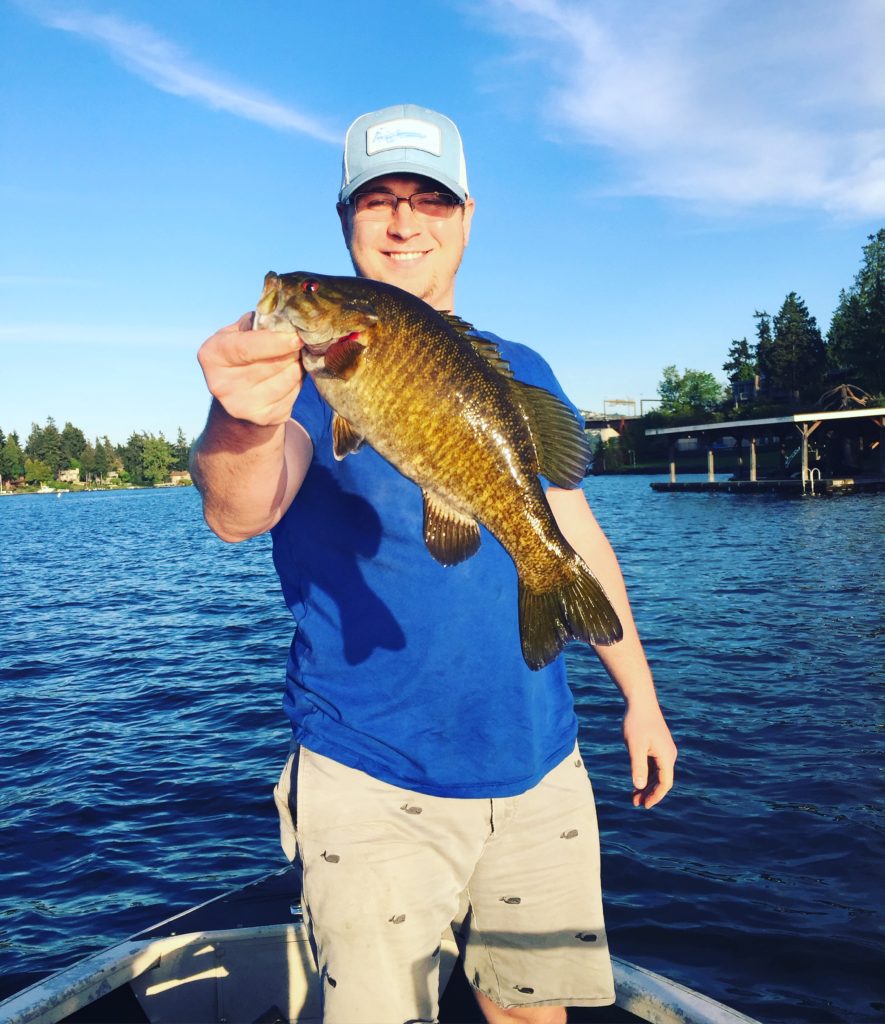 smallmouth-bass-caught-on-jig-grub-tailored-tackle