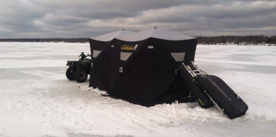 10 Best Ice Fishing Tackle Gear Essentials