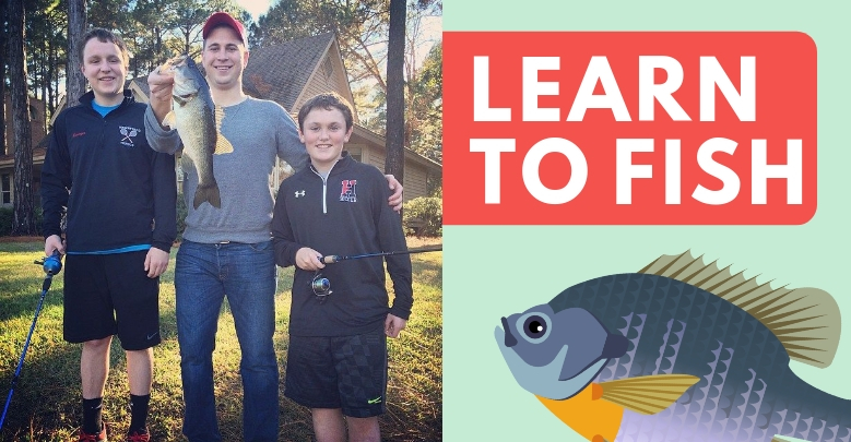 Learn How to Fish for Beginners Tailored Tackle