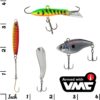 Ice Fishing Kits for Tackle