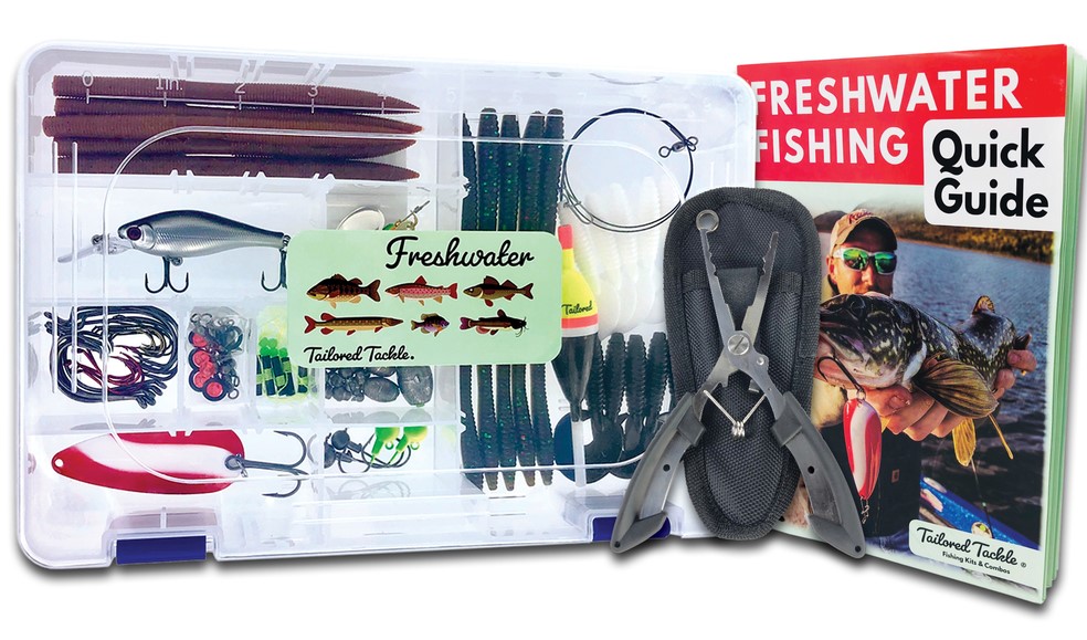 Tailored Tackle Freshwater Fishing Kit Home Page 2