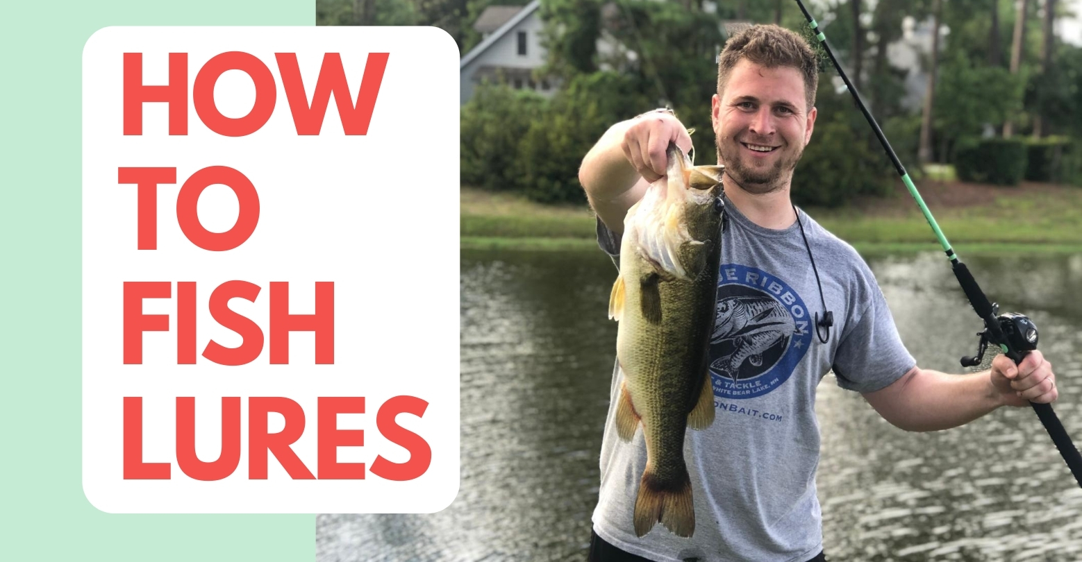 How to Fish with Lures: Lure Types, Knots, Casting, Catching
