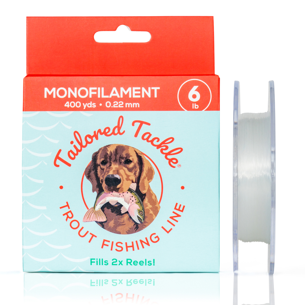 Monofilament Fishing Line - Melton Tackle