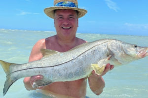 Best Time to Surf Fish on the Beach Snook Florida Tailored Tackle