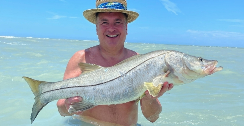 Best Time to Surf Fish on the Beach Snook Florida Tailored Tackle