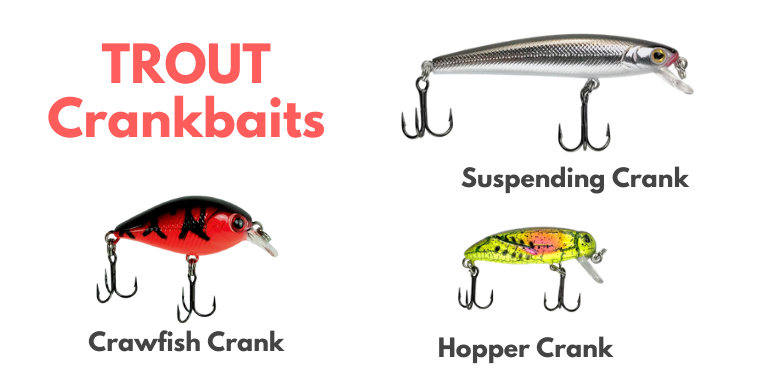 Best Trout Crankbaits Tailored Tackle