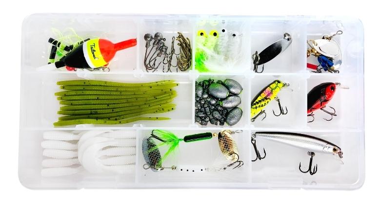 The Best Trout Lures for Spin Casting Tailored Tackle