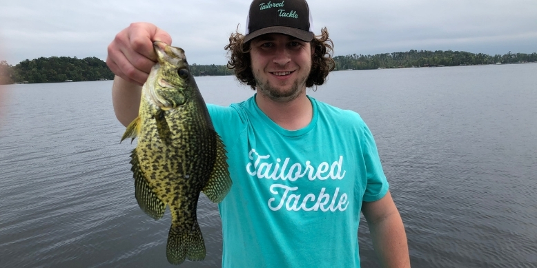 Crappie Fishing Times Early Late Fall Spring Tailored Tackle 2